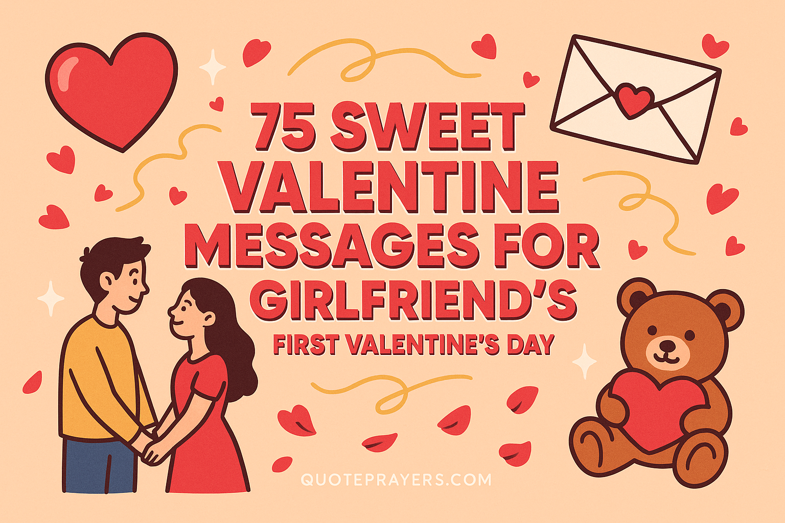 75 Sweet Valentine Messages for Your Girlfriends First Valentines Day