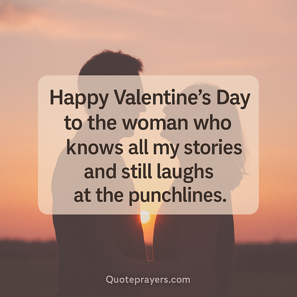 Add humor to Valentines Day Discover hilarious messages and quotes for your wife that show your love and make her smile